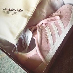 adidas gazelle rose pastel adidas gazelle rose pastel